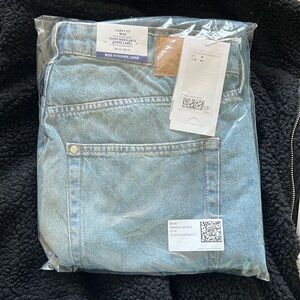 H&M Curvy Wide Jean. Size 14. Brand new with tags. Package unopened.